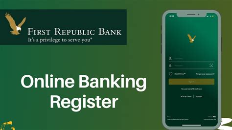 First republic bank online banking. Follow these instructions. Log in to Online Banking with the existing security key. Click on any current account. In the displayed details of the current account, select the MOBILE SERVICES item and click on Smart Key Activation. In the form, select or check the name of the account owner. Fill in the telephone number to which the SMS with the ... 
