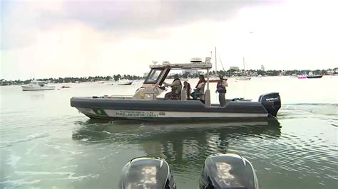 First responders share boating safety tips, caution Biscayne Bay will be slow speed zone on July 4th