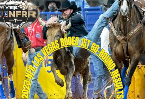 The 2023 National Finals Rodeo’s 10th go-round took place at the Thomas & Mack Center in Las Vegas on Saturday night. Check out the action here. NFR finale: 20-year-old rookie among 8 world .... 