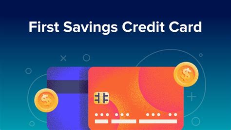 First saving. The First Savings Credit Card offers the following terms, which are all subpar when compared to those of other cards for bad credit offered by more popular issuers: APR: 29.99%. Credit Limit: $300.00. Annual fee: $75.00 (billed immediately) Oddly, there is nowhere on the site to apply for the card as a new applicant. 