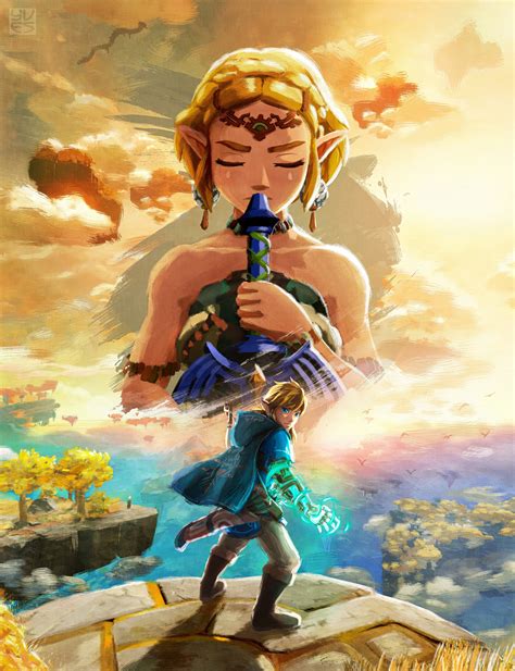 First session.. Custom Zelda artwork by Alex Miller at Local Color