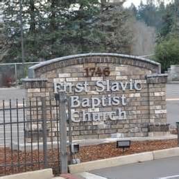 FIRST SLAVIC BAPTIST CHURCH. 770 - 940 - 3442. 4052 Rosebud Road Loganville, GA 30052. fsbc@gmail.com. 