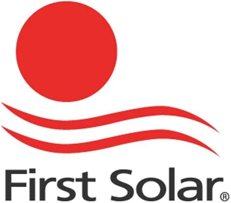 First solar.. Things To Know About First solar.. 