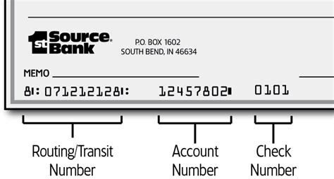 First source bank routing number. We are pleased to be the community bank of choice ... Code to a telephone number stored within First Bancorp's Online Banking system. ... Routing Number: 053104568. 