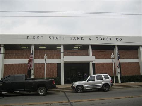 First state bank and trust carthage tx. Things To Know About First state bank and trust carthage tx. 
