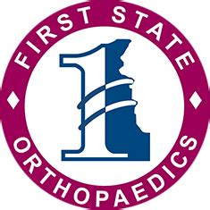 First state orthopedics. First State Orthopaedics 4745 Ogletown-Stanton Road Suites 225 and 238 Newark, DE 19713-1338 Phone: (302) 731-2888 General Inquiries. Orthopaedic Associates of Southern Delaware 12100 Black Swan Dr Suite 201 Lewes, DE 19958-4991 Phone: (302)-644-3311 General Inquiries 