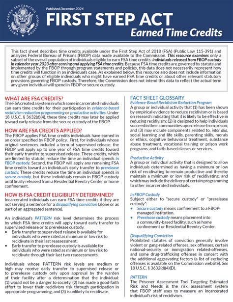 First step act calculator 2025.  First Step Act Time Credit Analysis Earned Credit Assessmen...