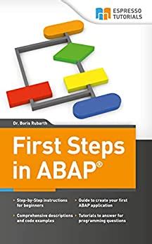 First steps in abap your beginners guide to sap abap volume 2. - Way of warrior trader the financial risk taker s guide.