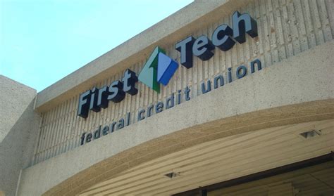 First tech cu. First Tech Federal Credit Union 