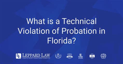 First technical violation of probation.  Sep 1, 2022 · Learn about the ...