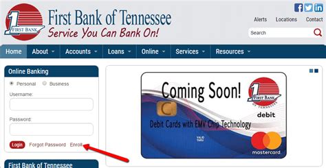 First tennessee online banking. Personal. Online & Mobile Options. Online Banking. Enjoy the easiest, most convenient electronic banking you’ve ever known! With FNB Online Banking, you can bank securely on your schedule from anywhere you have Internet access! Transfer funds, pay bills, review account activity, manage your credit and more! 