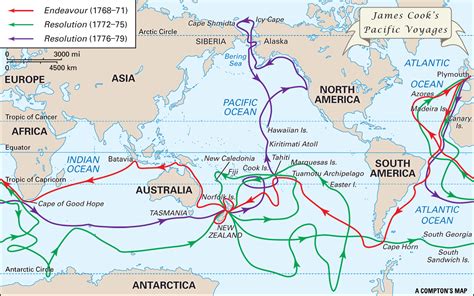 First voyage of James Cook Military Wiki Fandom