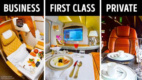 First vs business class. 2. A friendly travel concierge will quicky find the best deals for you. 3. Book your flight and save up to 50% OFF retail prices. Lufthansa Business Class vs. First Class. Passengers flying with Germany’s Lufthansa are actually traveling with the second version of the famous airline. 