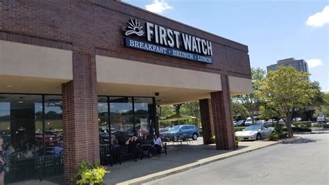 First watch colonnade. Jul 3, 2017 · Avocado toast is on the menu at First Watch, a chain specializing in made-to-order breakfast, brunch and lunch. ... Call 210-691-3447, visit FirstWatch.com or follow First Watch Colonnade on ... 