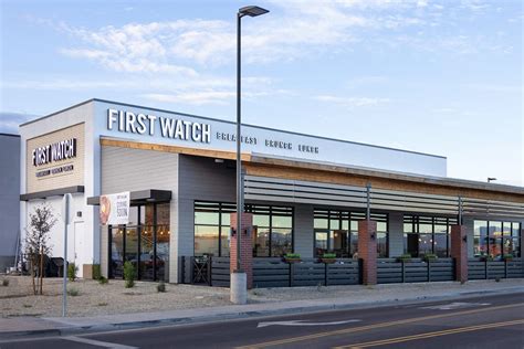 First watch goodyear az.  First Watch opens in downtown Goodyear, joining a growing...
