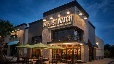 First Watch is an award-winning breakfast, brunch, and lunch restaurant in Greenville, SC, offering a menu of both traditional and innovative dishes made with fresh ingredients. With a focus on providing exceptional service, this location on Woodruff Road has received rave reviews and is dedicated to meeting the unique dietary needs of its .... 