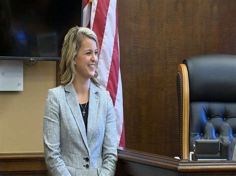 First woman Greene County Common Pleas judge sworn …