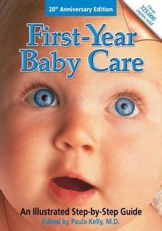 First year baby care an illustrated step by step guide. - Lectura guiada y respuestas de revisión capítulo 21.