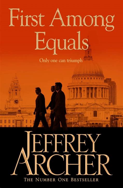 Download First Among Equals By Jeffrey Archer