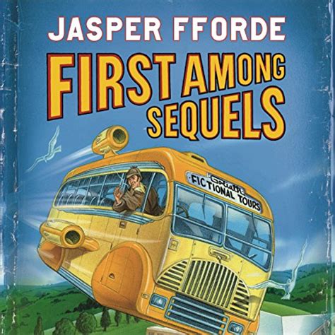 Read First Among Sequels Thursday Next 5 By Jasper Fforde
