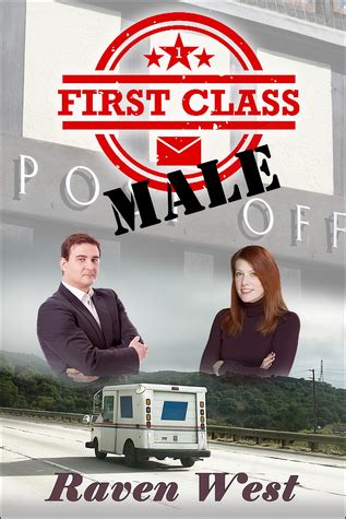 Read Online First Class Male By Raven West