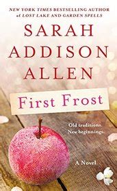 Full Download First Frost Waverley Family 2 By Sarah Addison Allen
