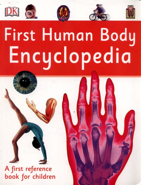Read First Human Body Encyclopedia By Dk Publishing