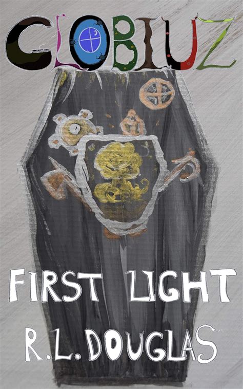 Download First Light Globiuz 1 By Rl  Douglas