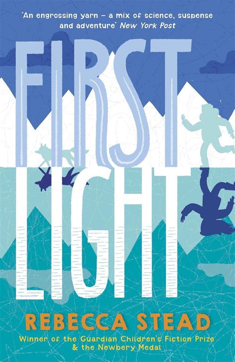 Download First Light By Rebecca Stead