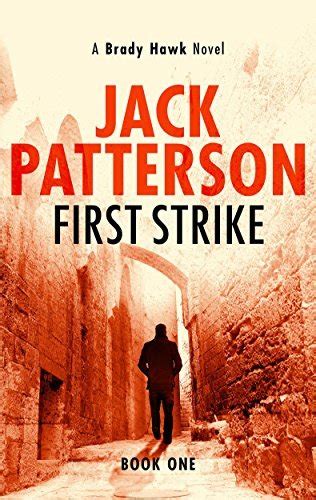 Download First Strike Brady Hawk 1 By Jack  Patterson