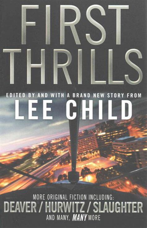 Full Download First Thrills 