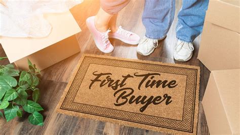 First-Time Home Buyers