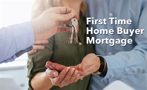 First-Time Homebuyer Loans and Programs