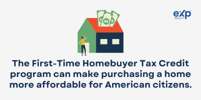 First-Time Homebuyer Tax Credit 4 Thin…