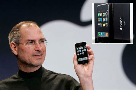 First-gen iPhone sells at auction for $190K  –  about 380 times its original price