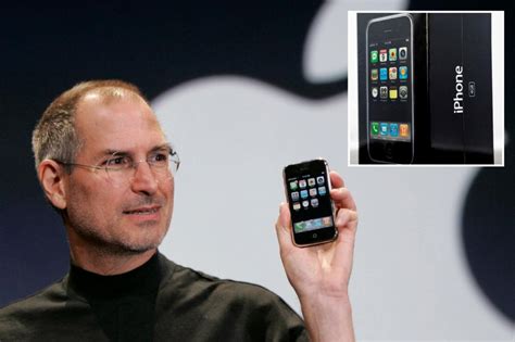 First-generation iPhone sells at auction for almost 380 times its original price