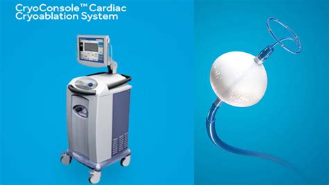 First-line Cryoablation Evidence Medtronic