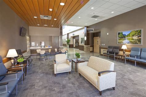 FirstHealth Medical Office Building & Wellness Center : LS3P