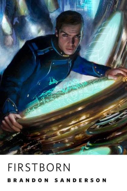 Read Online Firstborn By Brandon Sanderson