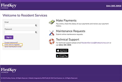 Online Resident Portals Manage your account online: submit maintenance requests, make payments, and more. Go to the portal Mobile App Another easy and convenient way to make payments and manage your account. …. 