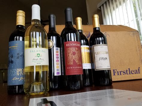 Firstleaf wine. The Best Wine Clubs At a Glance. 1. Best Overall: Firstleaf Wine Club — first 6 bottles for $39.95 plus free shipping. 2. Runner Up: Winc — first 4 bottles for $29.95. 3. Best Bang for Your Buck: Splash Wine Subscription — starting at $39.00 for your first order of 6 bottles. 4. 