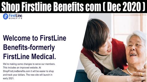 FirstLine Benefits is becoming Optum® Personal Care Benefits. Working with health plans to provide their members with better over-the-counter supplemental benefits is what we do.