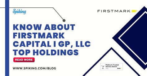 FirstMark is an early stage venture capital firm based in NYC. Our platform, powered by the largest network in venture, is engineered to create company-defining moments. We are …. 