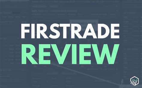 Firstrade reviews. Things To Know About Firstrade reviews. 