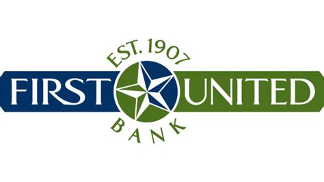 Firstunited bank. Unlimited ATM Use 2. 24/7 Phone Banking. Open an Account. 1 – Debit items consist of all withdrawals by check, transfer of funds or drafts on the account. ATM and In-Bank withdrawals are unlimited. 2 – Available at all surcharge-free FUB, MoneyPass® and Stripes Convenience Stores ATMs. 3 – Mobile carrier fees may apply. 