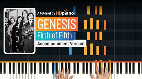 Firth of Fifth - Genesis - Supreme MIDI - Professional MIDI and B…