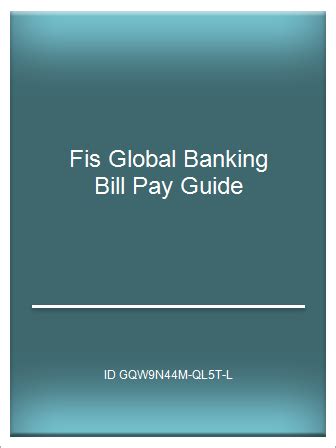 Fis global banking bill pay guide. - Relatione della venvta e solenne entrata dell'eccellentissimo signor carlo.