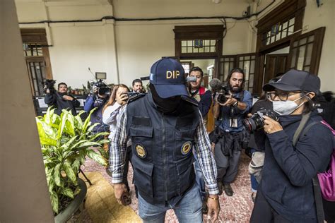Fiscalía de Guatemala realiza allanamientos en Tribunal Supremo Electoral en medio de investigación a partido Semilla
