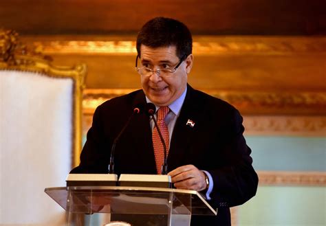 Fiscalía de Paraguay abre causa penal tras declaraciones de testigo que acusa al expresidente Cartes del homicidio del fiscal Pecci