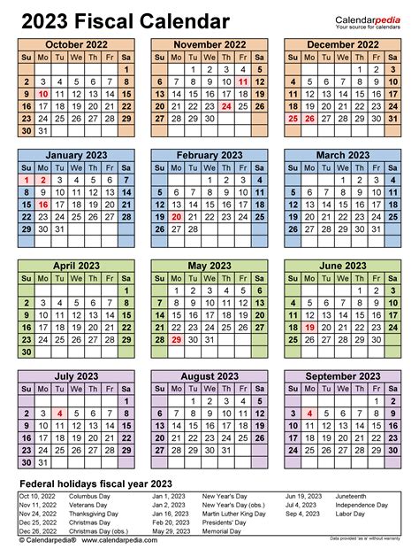Fiscal 2023 calendar. (HQ, CASCOM), Fiscal Year 2023 (FY23) Holiday Observances 1. Reference AR 600-8-10 (Leaves and Passes) 03 June 2020. 2. HQ, CASCOM FY23 holiday schedule follows: a. Public Holiday Observances: 10 October 2022 Columbus Day 11 November 2022 Veterans Day 24 November 2022 Thanksgiving Day 26 December 2022 Christmas Day (observed) ... 